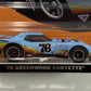 Hot Wheels Car Culture 76 Greenwood Corvette