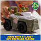 Paw Patrol, Tracker’s Jungle Rescue Vehicle, Toy Truck with Collectible Action Figure, Sustainably Minded Kids Toys for Boys & Girls Ages 3 and Up