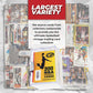 Basketball Trading Cards - All New Condition Cards (100 Pack 2025 Edition)
