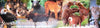 North American Wildlife 100 Piece Memory Card Game