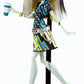 Mattel Monster High Coffin Bean Frankie Stein Doll