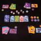 BITEWING GAMES Cat Blues Card Game - Bid for The Hottest Blues Bands - Win Auctions to Gain Cards and Form Quartets - Re-Imagined Reiner Knizia
