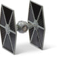 Star Wars Mico Galaxy Squadron TIE Fighter Mystery Bundle - 3-Inch Light Armor Class Vehicle and Scout Class Vehicle with Accessories - Amazon