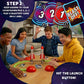 Rocket Rush Card Game for Kids and Families Ages 8+ Fun Interactive Group Party Games for 3-6 Players - Gift for Teens and Children by Continuum