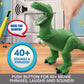 Mattel Disney and Pixar Toy Story Roarin’ Laughs Rex