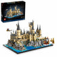 LEGO Harry Potter Hogwarts Castle and Grounds 76419 Building Set, Gift Idea for Adults, Buildable Display Model, Collectible Harry Potter Playset