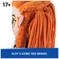 PlayStation Horizon Forbidden West, Premium 10-Inch Aloy Collector Grade Plush Toy, Cute Plushies and Kids Toys for PS5 Fans of All Ages