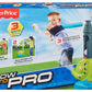 Fisher-Price Grow-to-Pro Triple Hit Baseball
