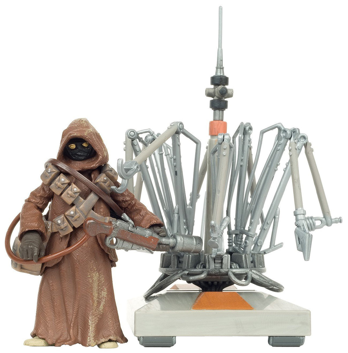 Jawa & Wed Treadwell Droid BD#04 Star Wars Legacy Collection Action Figure
