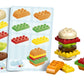 LEGO Education Café+ DUPLO Set 45004, Fun Role-Playing and STEAM Learning Toy, Early Math Skills for Girls and Boys Ages 3 and up (131 Pieces)