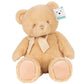 GUND My First Friend 18-Inch Tan Teddy Bear Stuffed Animal for Ages 0+