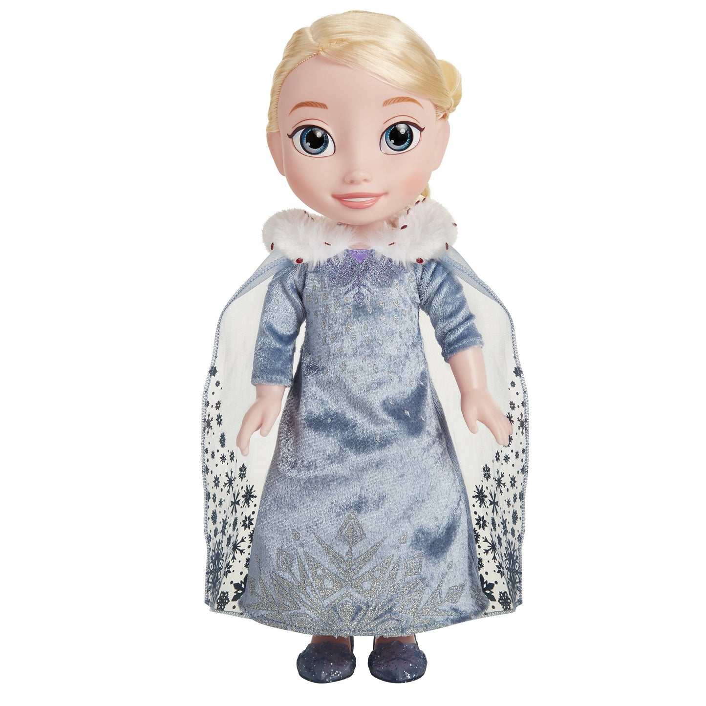 Disney Frozen Singing Traditions Elsa Doll