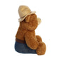 Aurora® Official Licensed U.S. Forest Service Smokey Bear Stuffed Animal - Soft and Cuddly Toy for Imaginative Play - Perfect for Kids, Nature Lovers