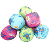 4E's Novelty 12 Pack - 3" Water Splash Balls Bomb - Water Absorbent Ball - Kids Pool Toys, Outdoor Water Fight Game Activity for Kids, Beach Pool