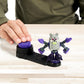 Legends of Akedo Powerstorm | Battle Giant Bucktooth | Mini Battling Action Figure with Double Strike Armor | Ready, Fight, Split Strike.