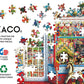 Ceaco - Holiday - Holiday Shop - 2000 Piece Jigsaw Puzzle