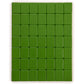 Yellow Mountain Imports Set of 166 American Mahjong Tiles, Huntington (Tiles Only Set)