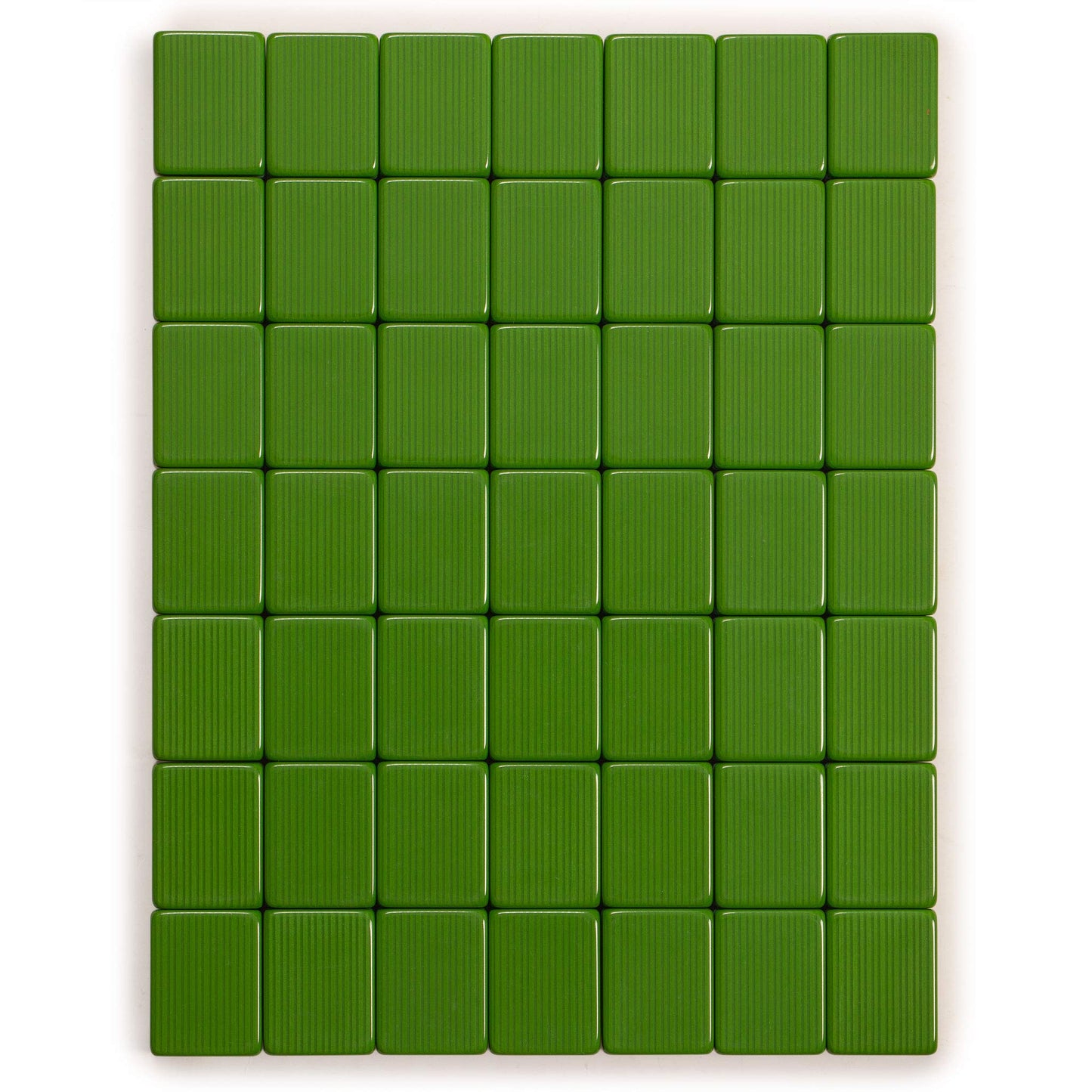 Yellow Mountain Imports Set of 166 American Mahjong Tiles, Huntington (Tiles Only Set)
