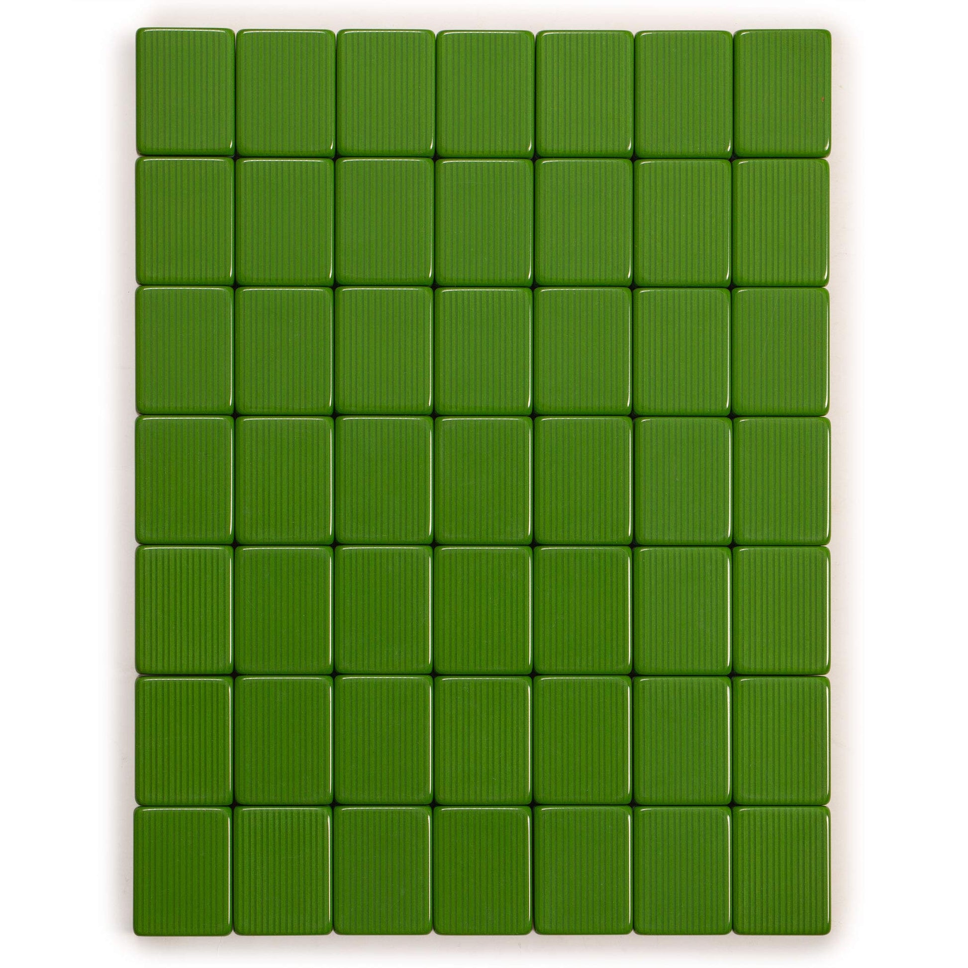 Yellow Mountain Imports Set of 166 American Mahjong Tiles, Huntington (Tiles Only Set)