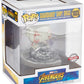 Funko Pop! Marvel: Avengers Infinity War - Guardians' Ship Drax Vinyl Figure