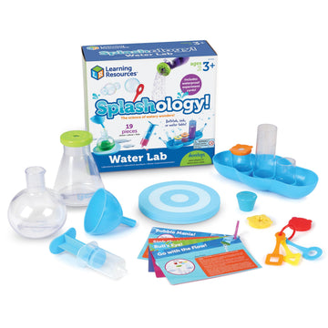 Learning Resources Splashology Water Lab