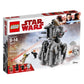 LEGO Star Wars Episode VIII First Order Heavy Scout Walker 75177 Building Kit,108 months to 168 months (554 Piece)