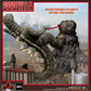 Mezco Godzilla vs Hedorah 5 Points Set of 3 (1971) Action Figure Deluxe Boxed Set Made of Plastic