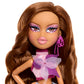 Bratz Fashion Pixiez Yasmin Collectible Fantasy Doll with Real Fashions and Accessories