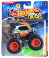 Hot Wheels Monster Trucks Meyers Manx, Crash Legends 2/5 Includes Crushed Car