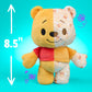 HAPPY HAUL Disney Winnie the Pooh Remix’d Plush, Character Collectible Toy