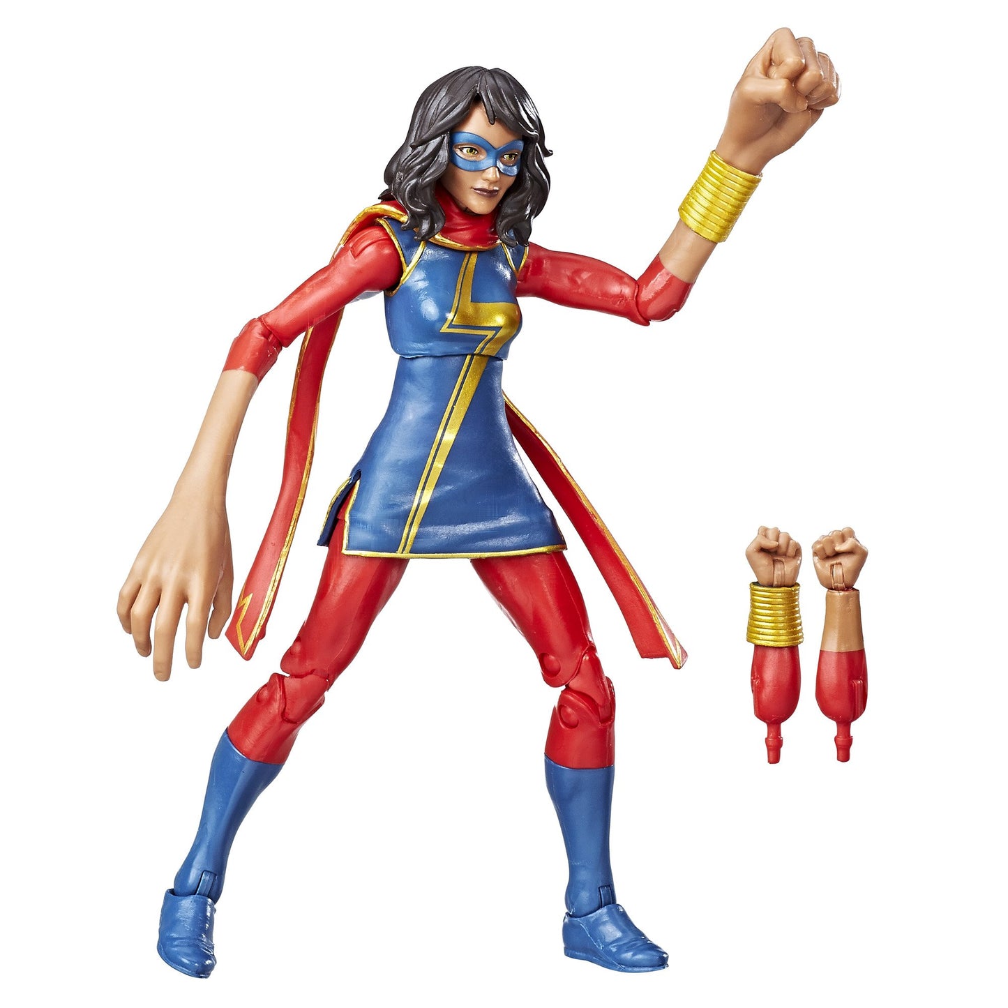 Marvel 6-inch Legends Series Ms. Marvel
