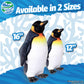 Real Planet 16" Emperor Penguin Stuffed Animal - Realistic & Soft Stuffed Animals, Plush Toy Penguin Gifts, Cute Stuff Penguin Toys for Kids, Birthday