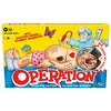 Hasbro Gaming Operation Electronic Board Game with Doctor Cards and Funny Ailments, Kids Games, 1+ Players, Funny Board Game for Children Ages 6+