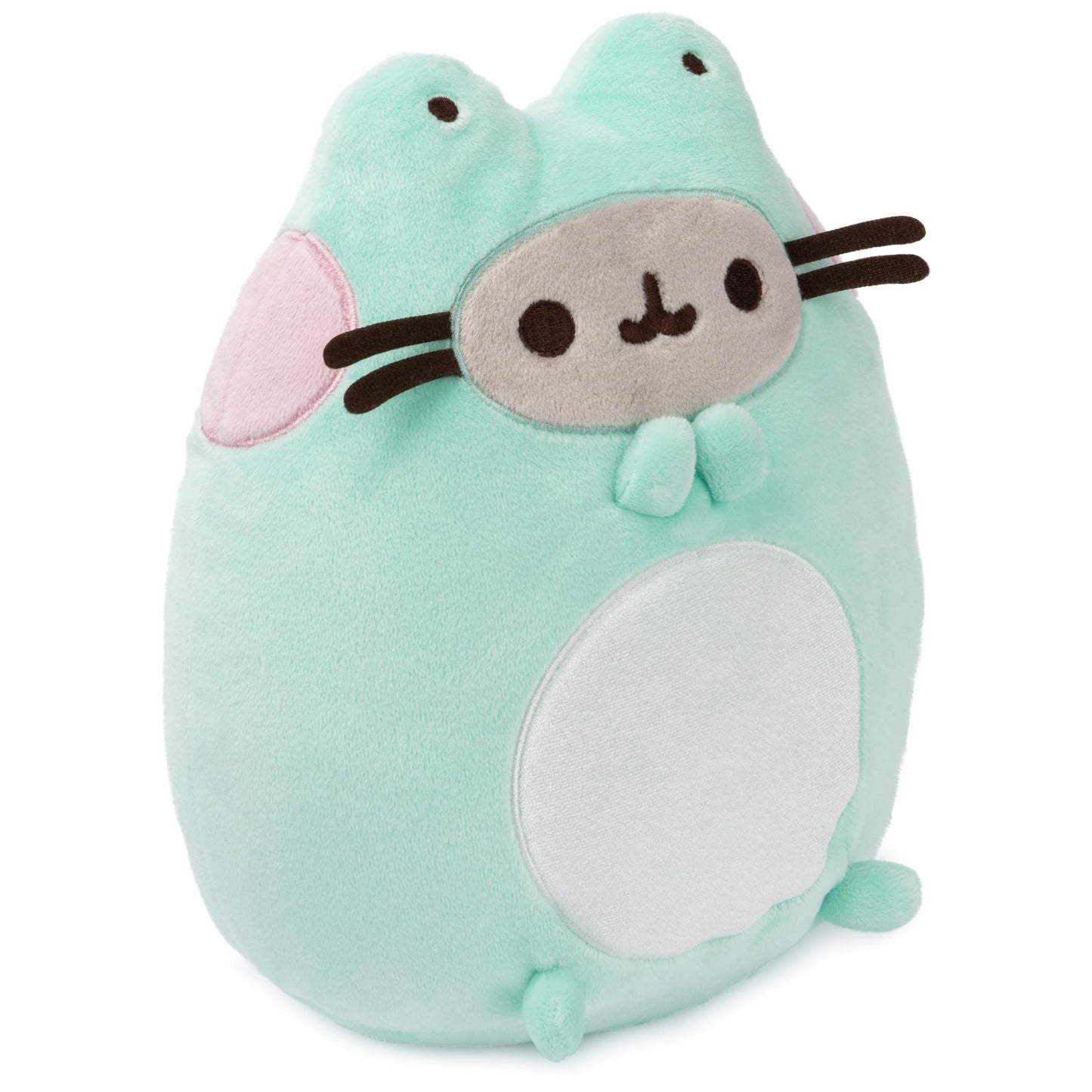 GUND Pusheen Enchanted Frog 9.5-Inch Plush Toy for Ages 8+