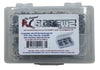 RC Screwz Stainless Steel Screw Kit hpi067 Compatible with HPI Racing Savage XS 1/10th