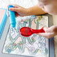 Melissa & Doug On the Go Water Wow! Reusable Water-Reveal Deluxe Activity Pad - Around Town