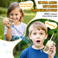 Stem Projects Walkie Talkies Toys for Boys Age 8-12 12-14 Science Kit Building Own DIY Electronics Kit for Kids Science Experiments Kid 9-12 Boy Toys