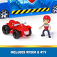 Paw Patrol - Paw Patrol - Patrol Truck 3.0 - Interactive Truck with Sounds & Lights - Collectible Car Figure - Paw Patrol Toy - Children's Car
