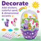 Creativity for Kids Mini Garden: Pony Terrarium Kit | Summer Crafts for Kids | Horse Gifts for Girls, Crafts for Kids and Girl Toys & Birthday Gift