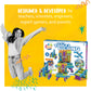 Thames & Kosmos Kids First: Intro to Tools & Building STEM Experiment Kit for Ages 3+ | Build 6 Models, Learn Basic Mechanical Engineering Principles