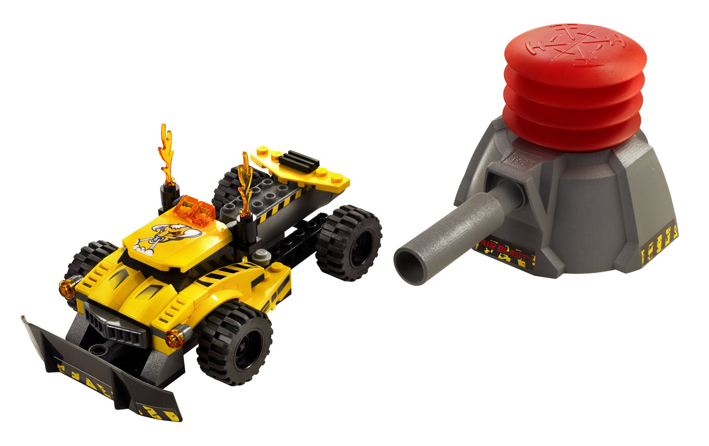 LEGO Racers Strong 7968