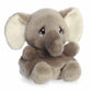 Aurora® Adorable Precious Moments™ Tuk Elephant Palm Pals™ Stuffed Animal - Heartwarming Toy for Comforting Children - for Sentimental Gifts