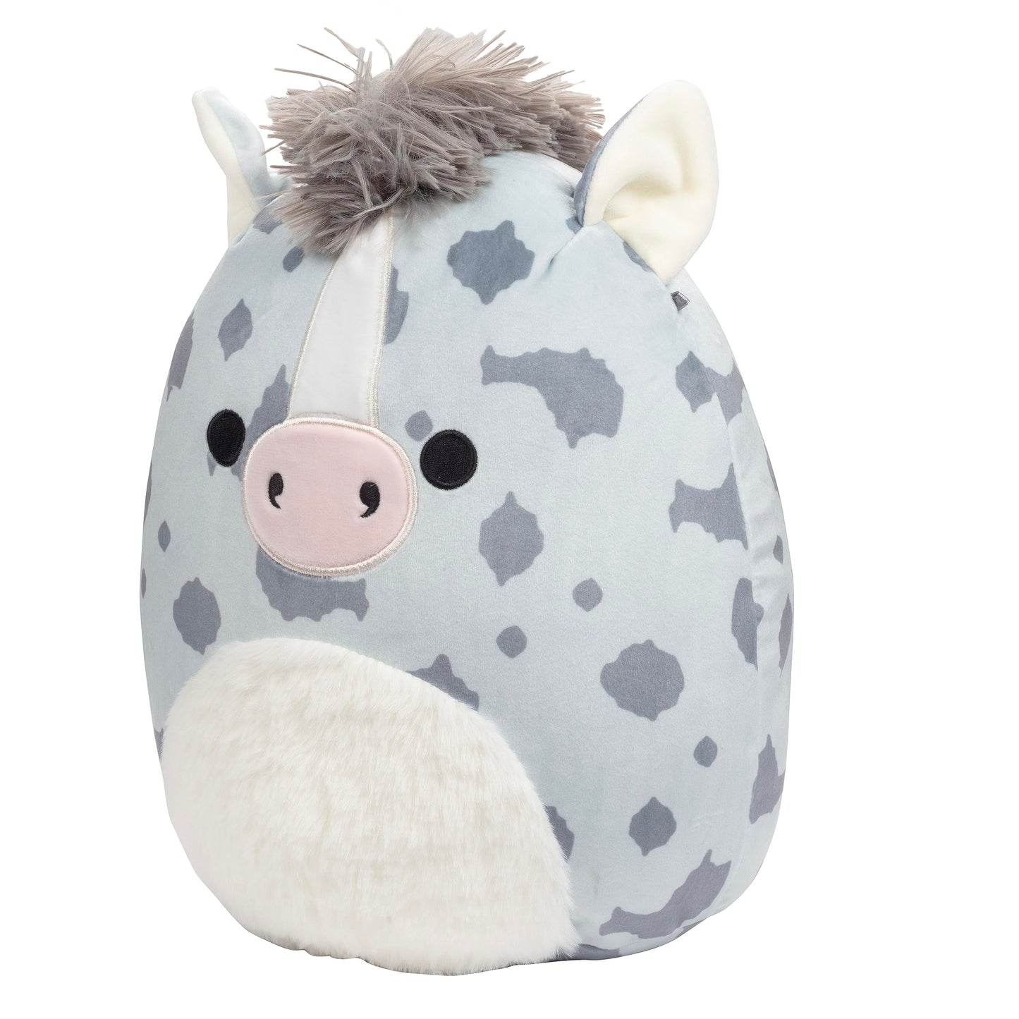 Squishmallows Original 10-Inch Grady The Horse - Official Jazwares Plush - Collectible Soft & Squishy Horse Stuffed Animal Toy - Add to Your Squad