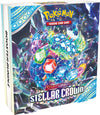 POKEMON TCG: Scarlet & Violet Stellar Crown BOOSTER BUNDLE