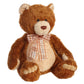 Aurora Bear 16" Brown Sugar Snuggly Stuffed Animal