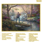 Buffalo Games - Thomas Kinkade It Doesn't Get - 500 Piece Puzzle for Adults
