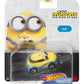 Hot Wheels Character Cars Minions The Rise of Gru Bob 1:64th Scale DieCast Vehicle 4/6 …