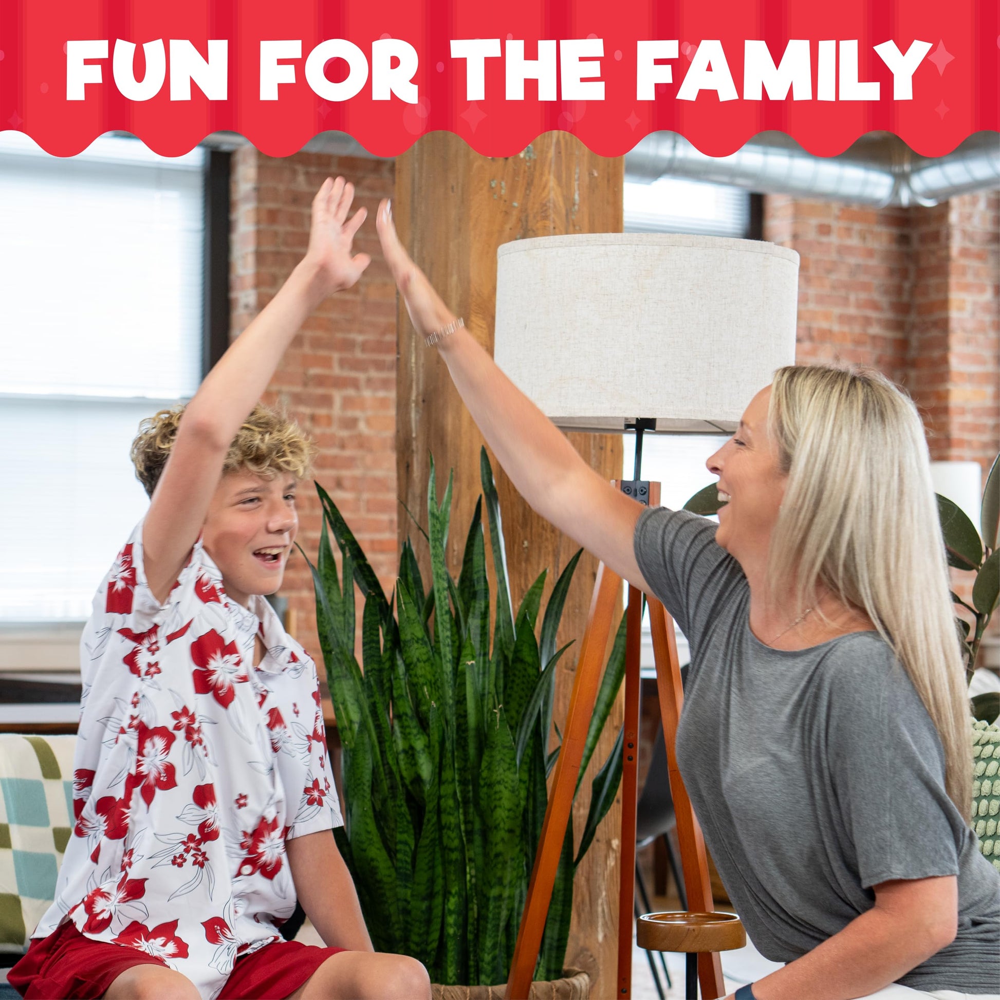 Chuckle & Roar Classic Charades - Act! Shout! Chuckle! Roar! Family Party Game for Ages 5+ | 2 Game Modes, 750 Charades Ideas, 3+ Players