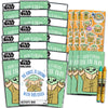 Baby Yoda Party Favors for Kids Bundle - 24 Mini Activity Packs