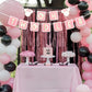 QIANGDAGSI Oh Twodles Birthday Banner